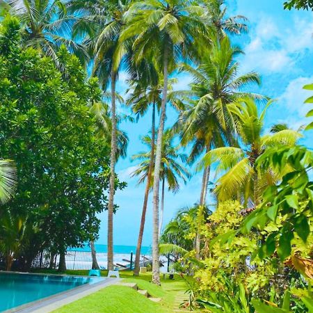 Esperanza Beach Mawella Hotel Tangalle Bagian luar foto