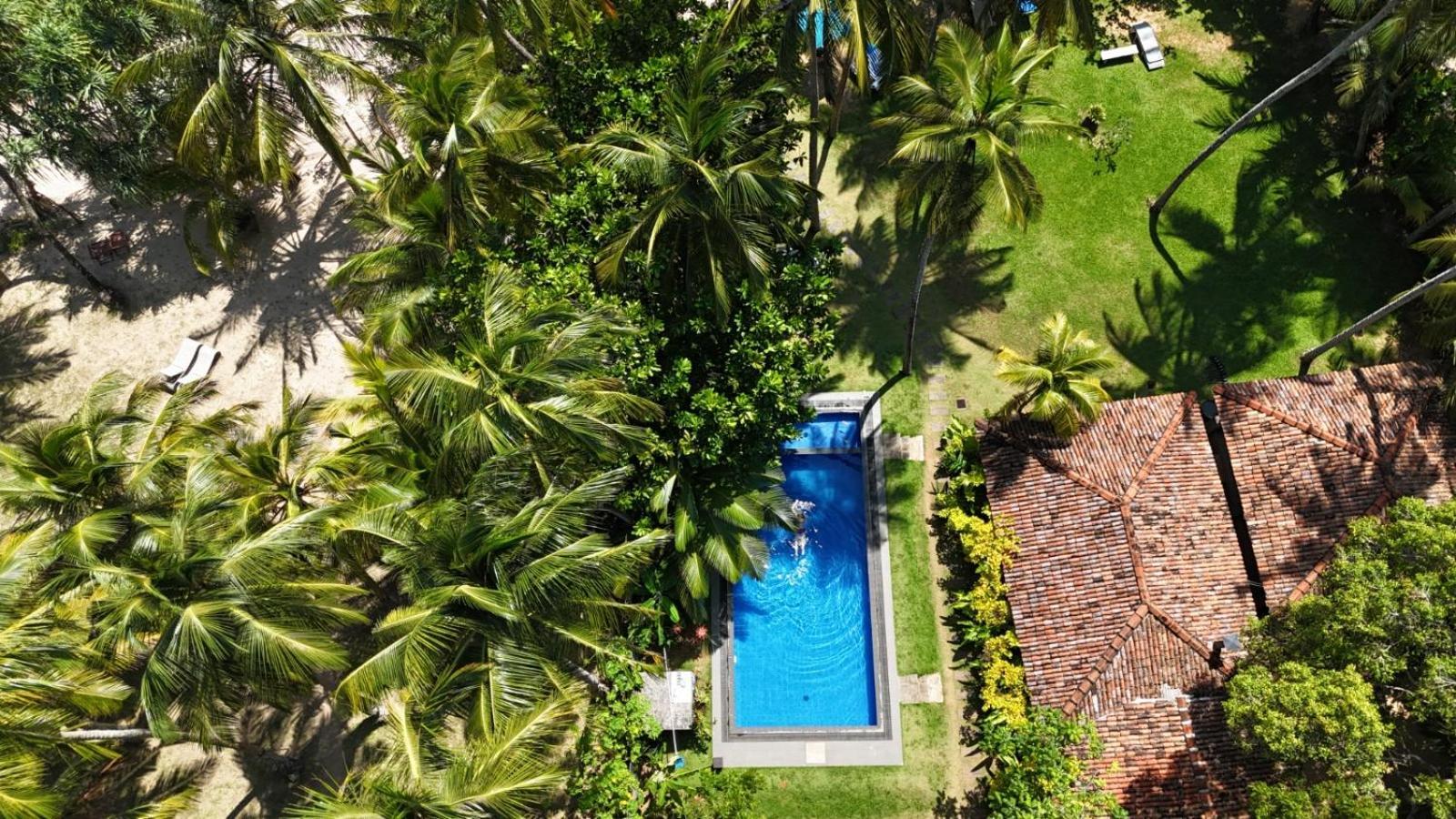 Esperanza Beach Mawella Tangalle Bagian luar foto