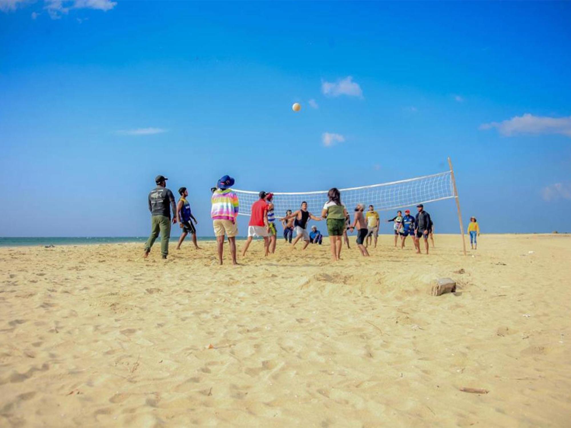 Esperanza Beach Mawella Hotel Tangalle Bagian luar foto