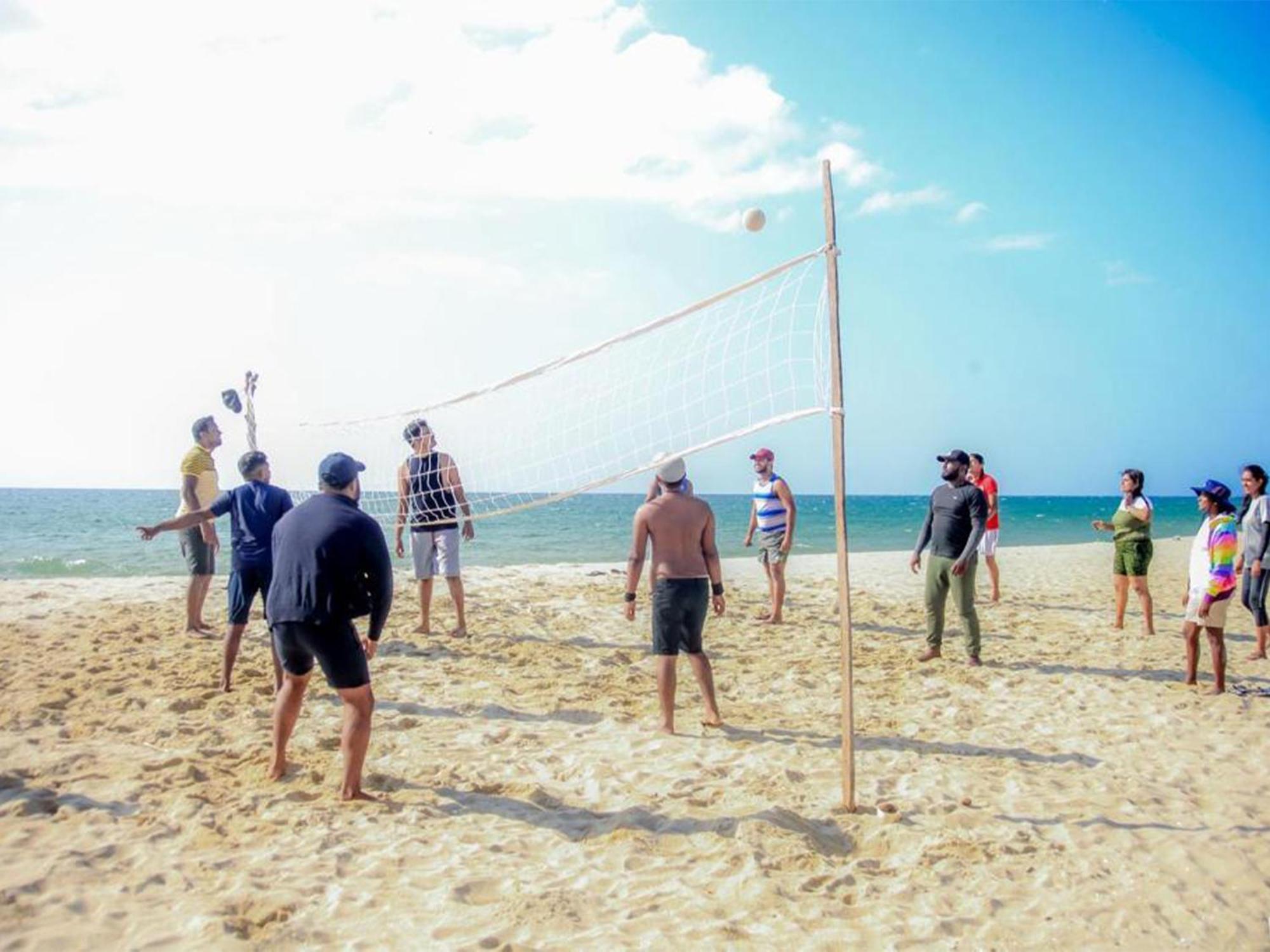 Esperanza Beach Mawella Hotel Tangalle Bagian luar foto