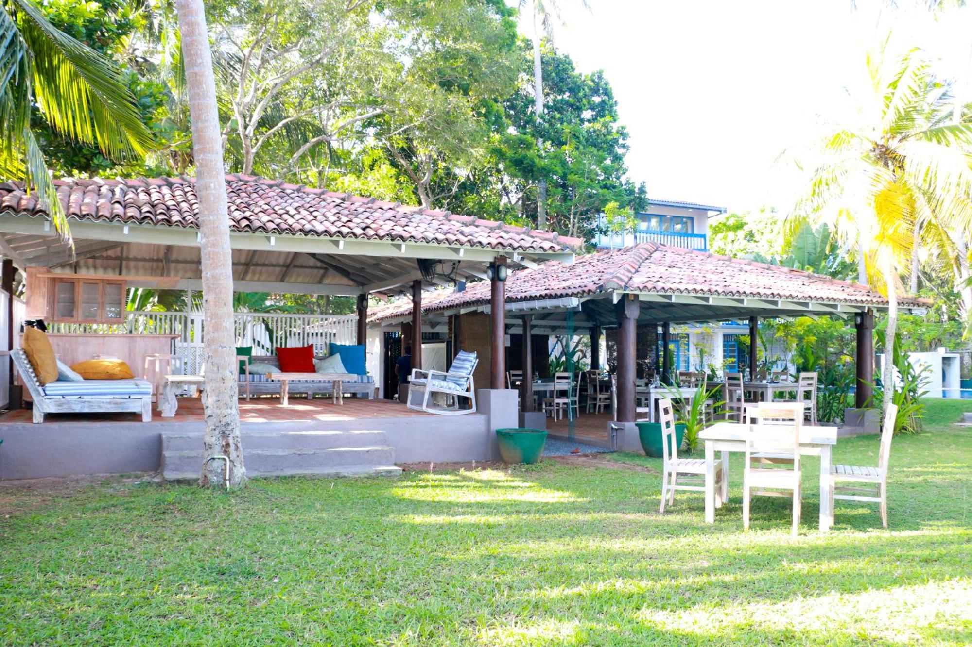 Esperanza Beach Mawella Hotel Tangalle Bagian luar foto