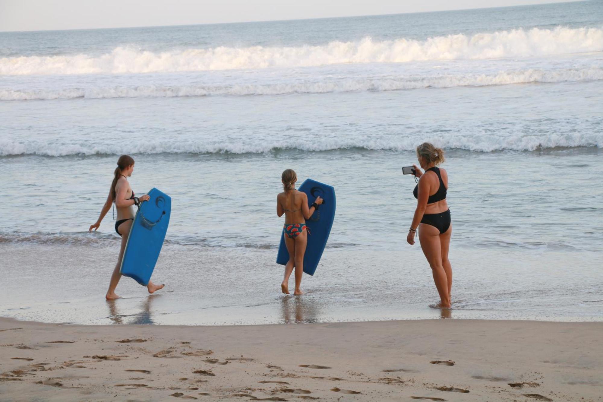 Esperanza Beach Mawella Hotel Tangalle Bagian luar foto