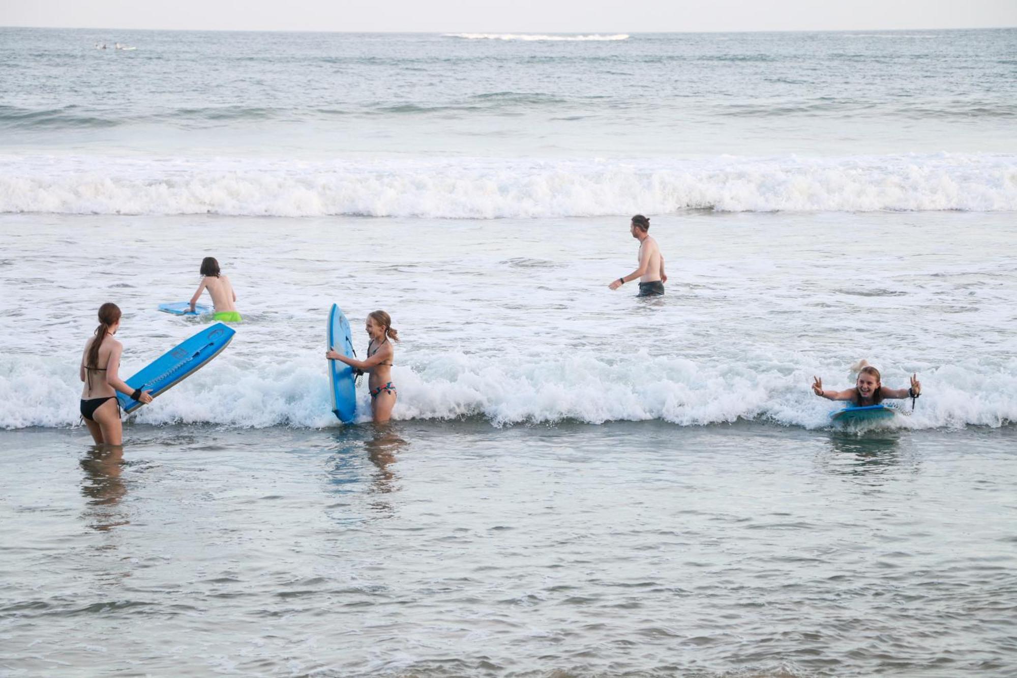 Esperanza Beach Mawella Hotel Tangalle Bagian luar foto