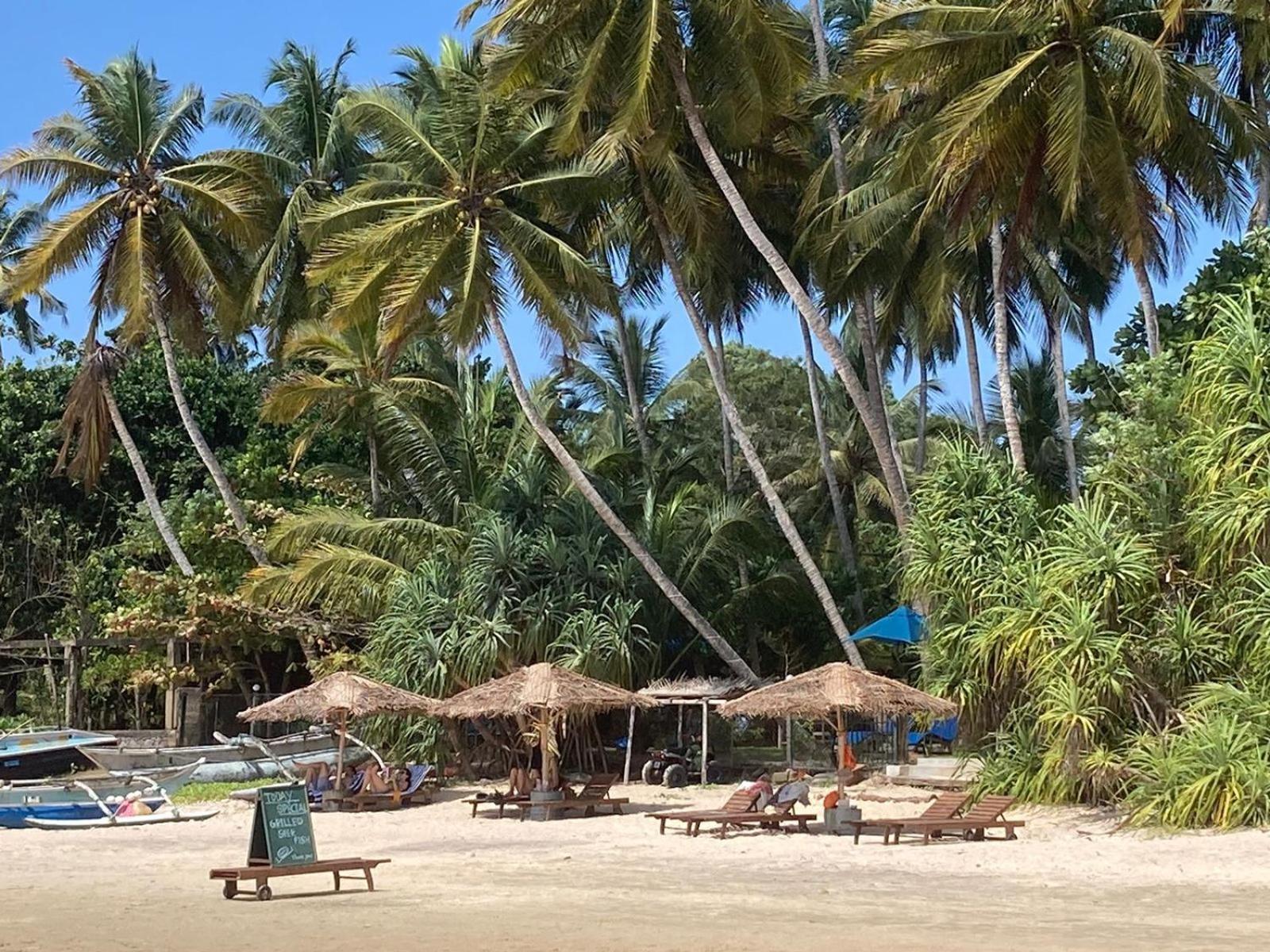 Esperanza Beach Mawella Hotel Tangalle Bagian luar foto